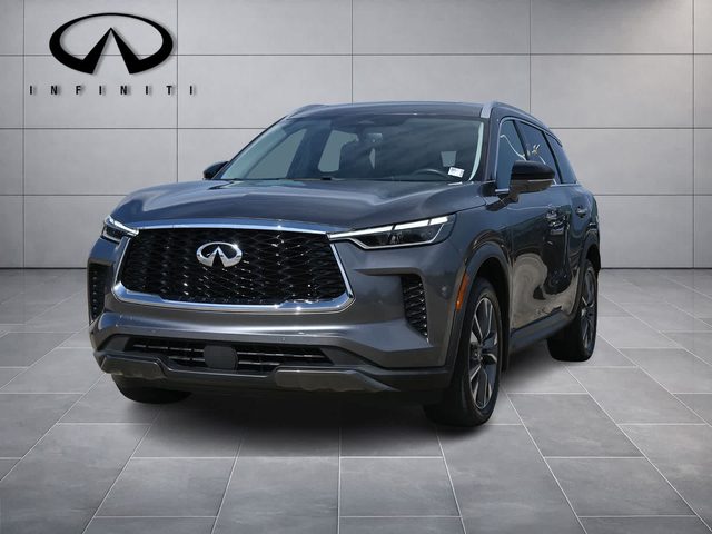 2022 Infiniti QX60 LUXE FWD photo