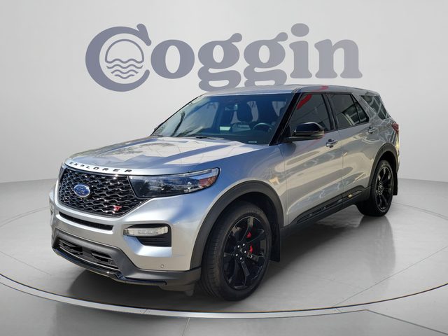 2022 Ford Explorer ST 4WD photo