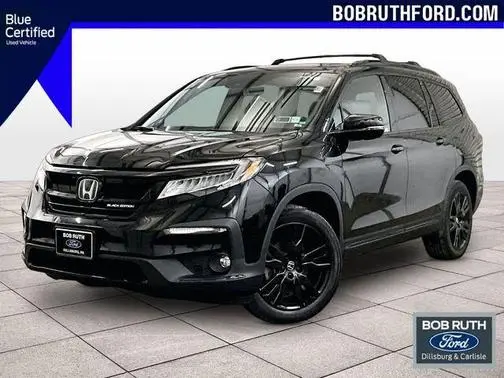 2022 Honda Pilot Black Edition AWD photo