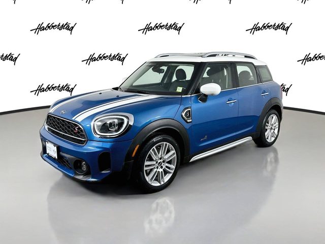 2023 MINI Countryman Cooper S AWD photo