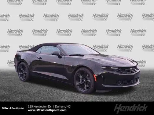 2023 Chevrolet Camaro LT1 RWD photo