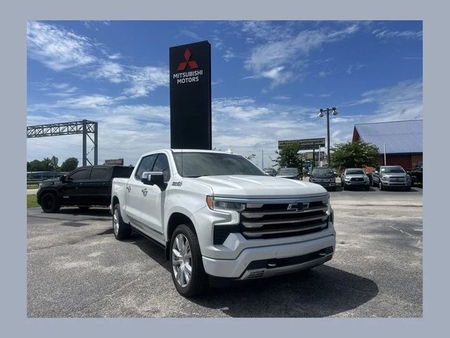 2022 Chevrolet Silverado 1500 High Country 4WD photo