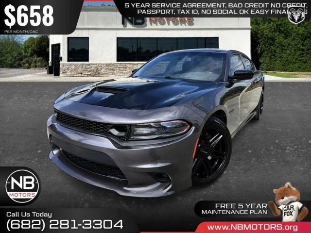 2022 Dodge Charger R/T RWD photo