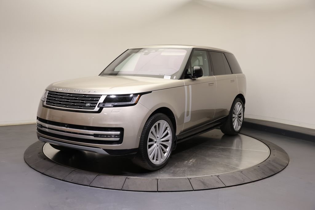 2022 Land Rover Range Rover First Edition AWD photo