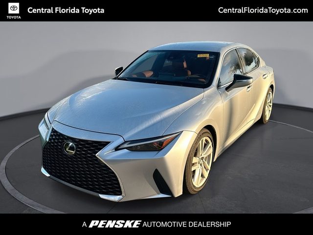 2022 Lexus IS IS 300 RWD photo