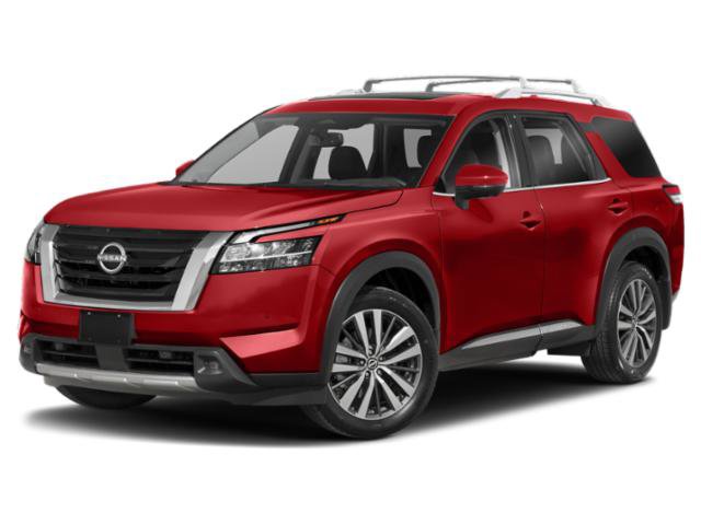 2022 Nissan Pathfinder Platinum 4WD photo