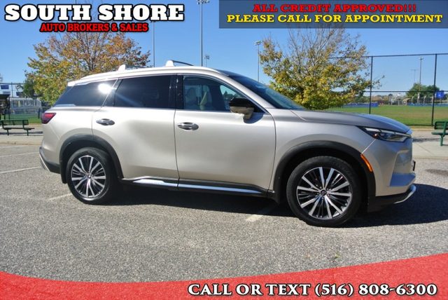 2022 Infiniti QX60 SENSORY AWD photo