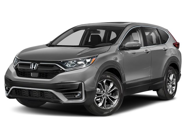 2022 Honda CR-V EX AWD photo