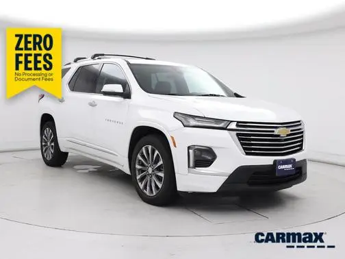 2023 Chevrolet Traverse Premier AWD photo