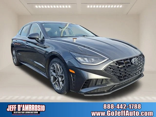 2022 Hyundai Sonata SEL FWD photo