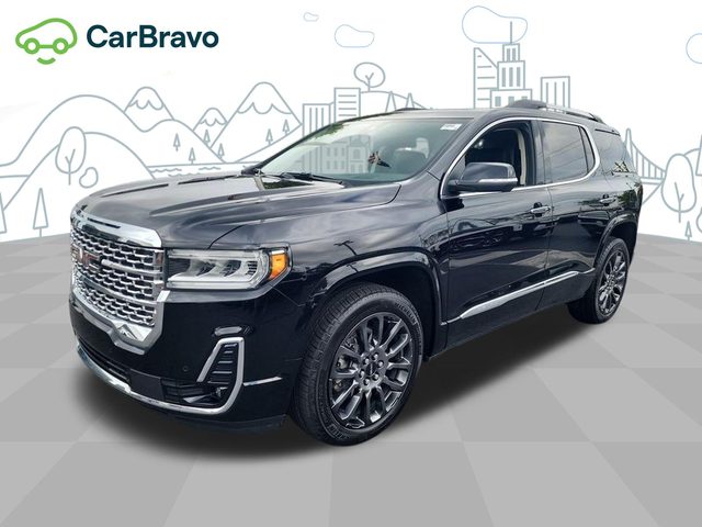 2023 GMC Acadia Denali AWD photo
