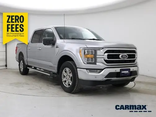 2022 Ford F-150 XLT 4WD photo