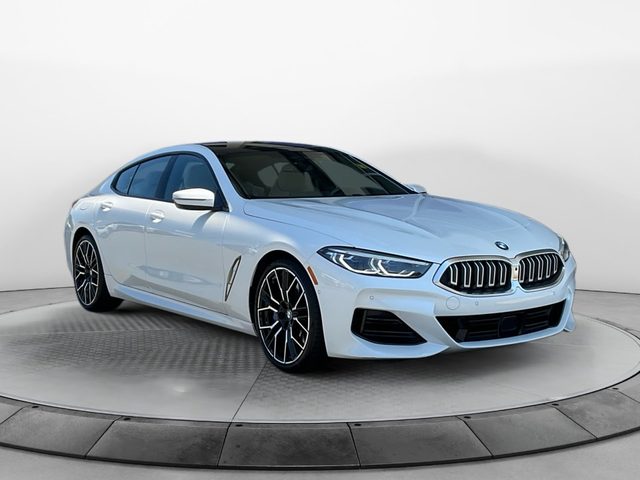 2023 BMW 8 Series 840i AWD photo