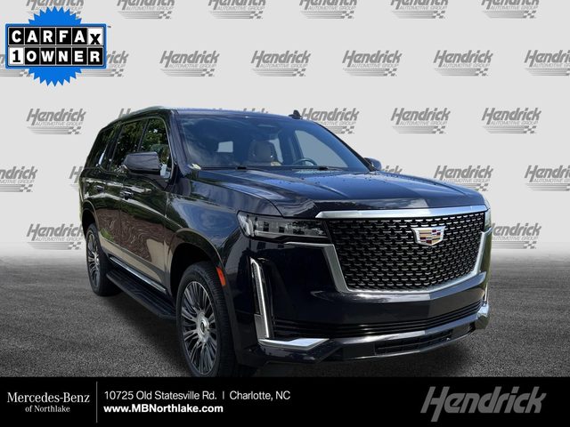 2023 Cadillac Escalade 4WD Premium Luxury 4WD photo