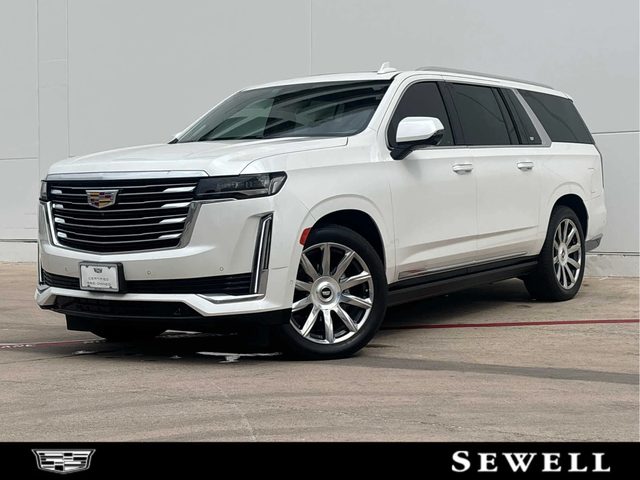 2023 Cadillac Escalade ESV RWD Premium Luxury Platinum RWD photo