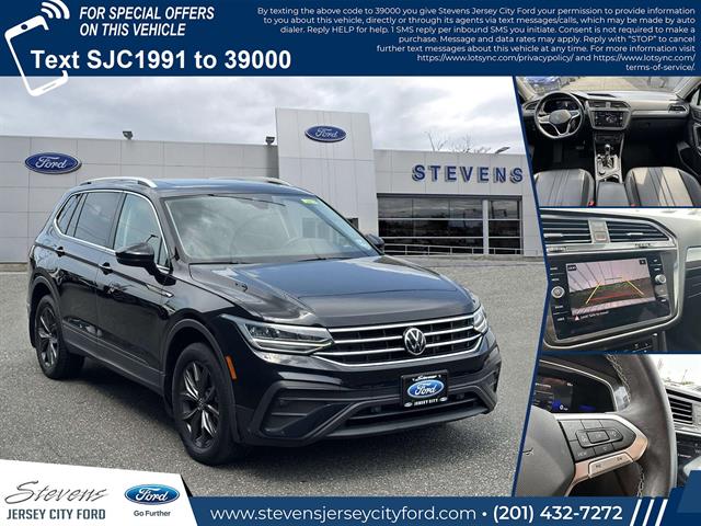 2022 Volkswagen Tiguan SE AWD photo