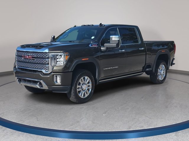 2022 GMC Sierra 2500HD Denali 4WD photo