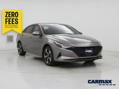 2023 Hyundai Elantra SEL FWD photo