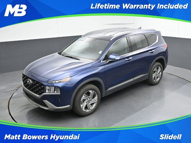 2023 Hyundai Santa Fe SEL AWD photo