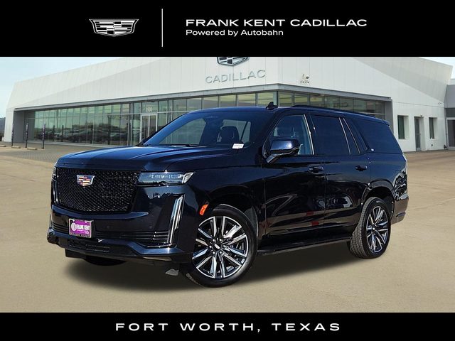 2023 Cadillac Escalade 4WD Sport 4WD photo