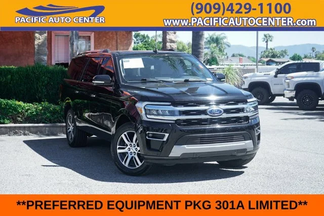 2022 Ford Expedition Max Limited RWD photo