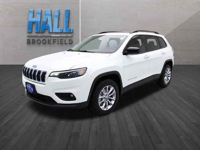 2022 Jeep Cherokee Latitude Lux 4WD photo