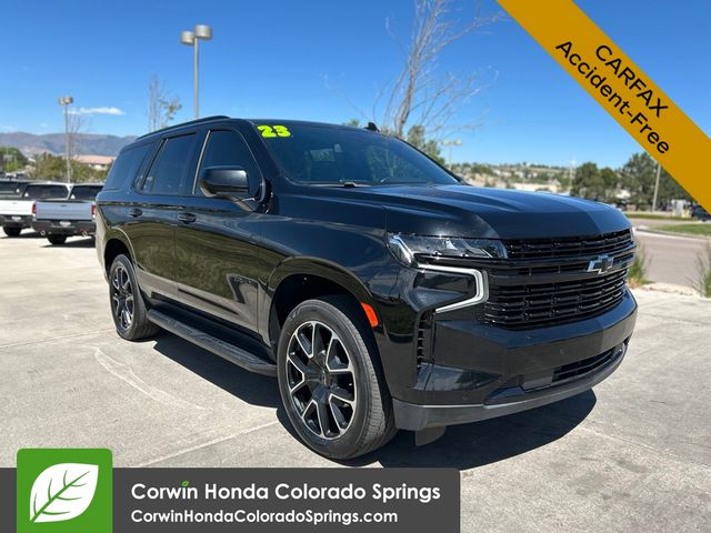 2023 Chevrolet Tahoe RST 4WD photo