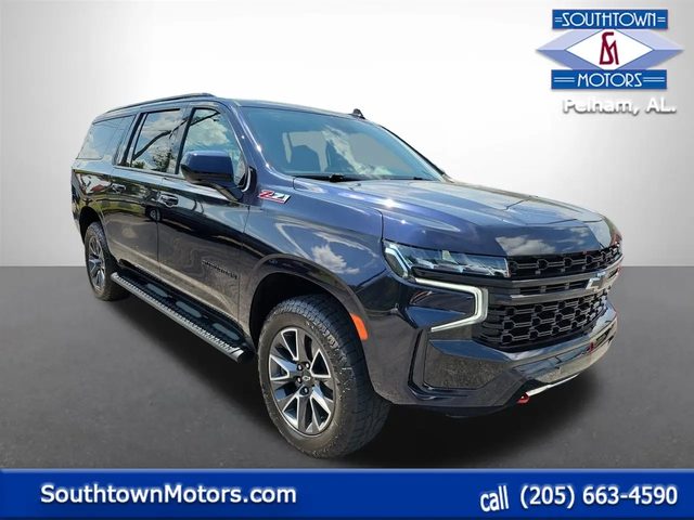2023 Chevrolet Suburban Z71 4WD photo