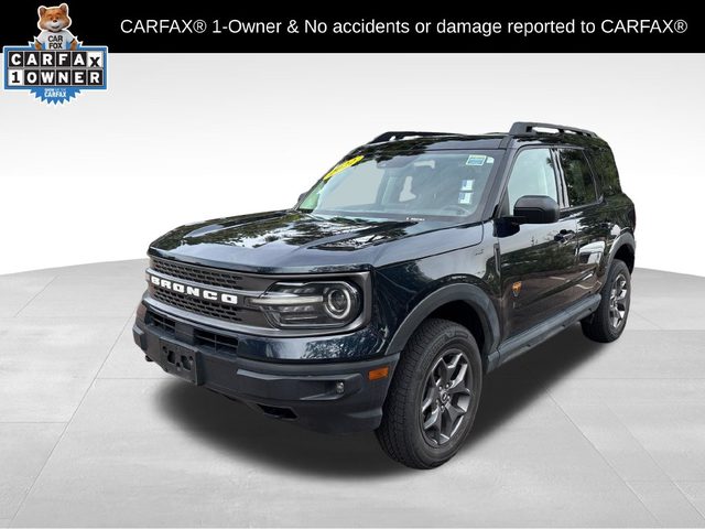 2022 Ford Bronco Sport Badlands 4WD photo