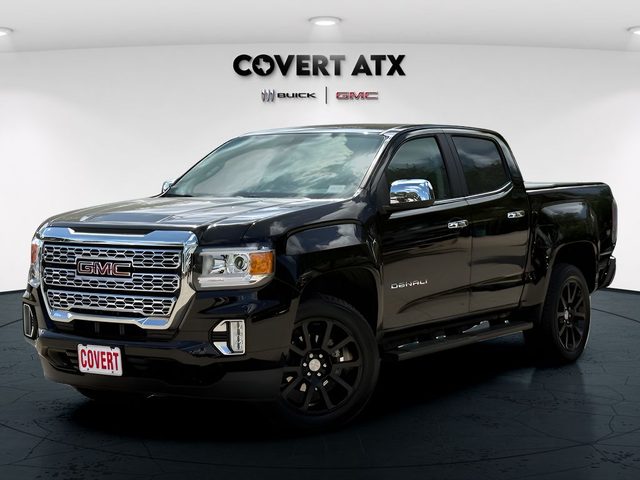 2022 GMC Canyon 4WD Denali 4WD photo