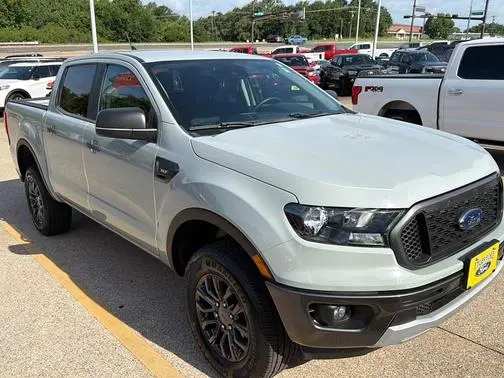 2022 Ford Ranger XLT RWD photo