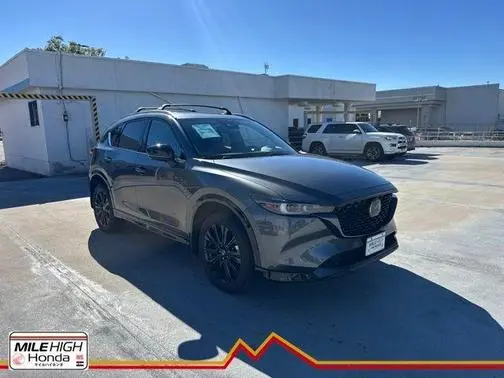 2022 Mazda CX-5 2.5 Turbo AWD photo