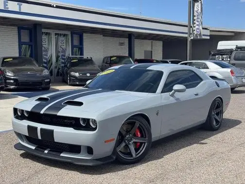 2022 Dodge Challenger SRT Hellcat Redeye RWD photo