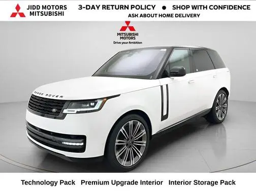 2023 Land Rover Range Rover SE AWD photo
