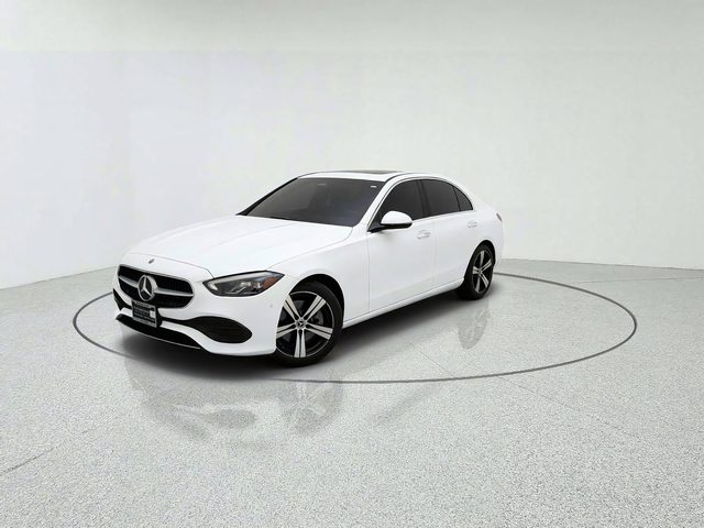 2022 Mercedes-Benz C-Class C 300 RWD photo