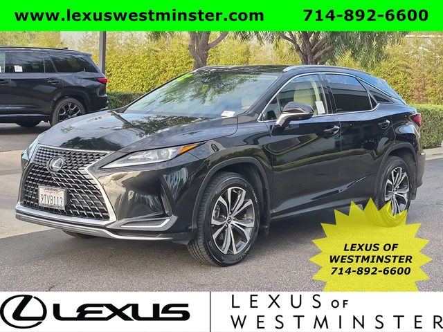 2022 Lexus RX RX 350 FWD photo