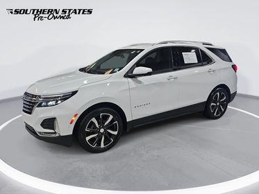 2022 Chevrolet Equinox Premier FWD photo
