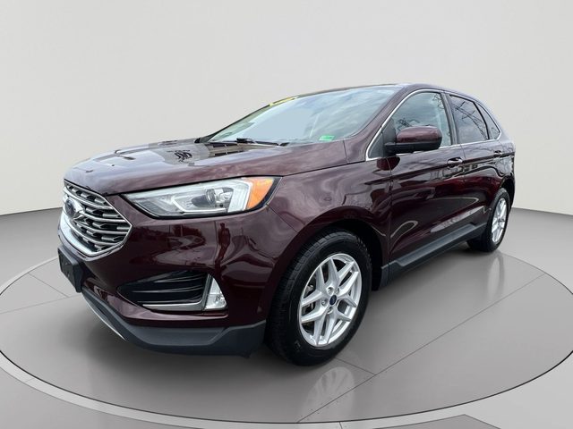 2021 Ford Edge SEL AWD photo