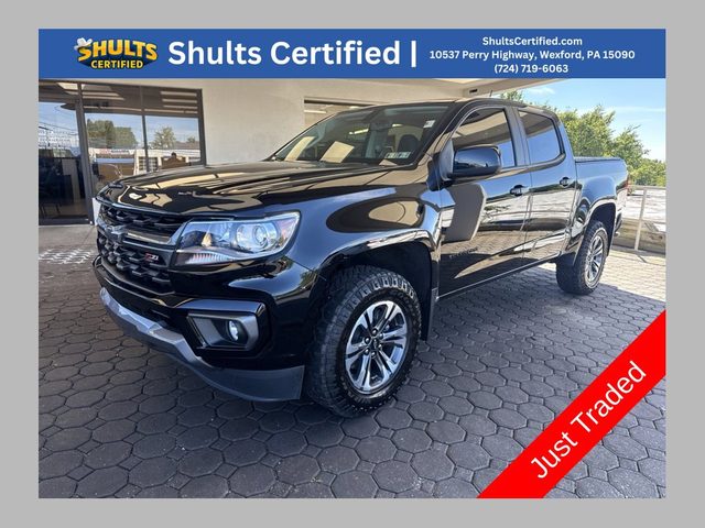 2022 Chevrolet Colorado 4WD Z71 4WD photo