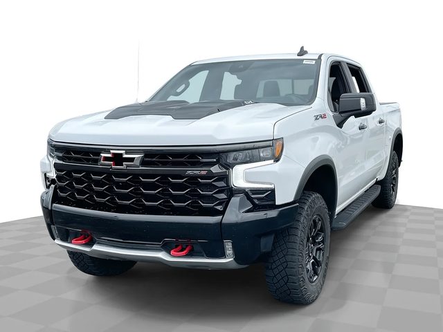 2022 Chevrolet Silverado 1500 ZR2 4WD photo