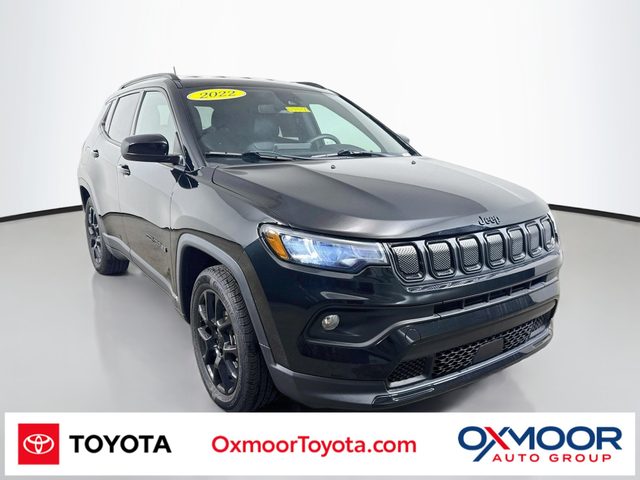 2022 Jeep Compass Altitude FWD photo