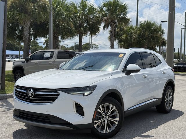 2022 Buick Envision Preferred FWD photo