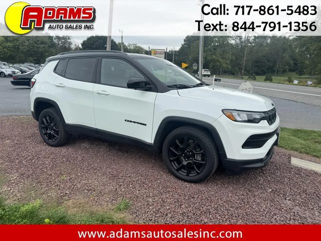 2022 Jeep Compass Altitude 4WD photo