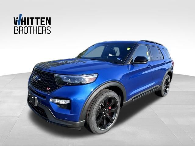 2022 Ford Explorer ST 4WD photo