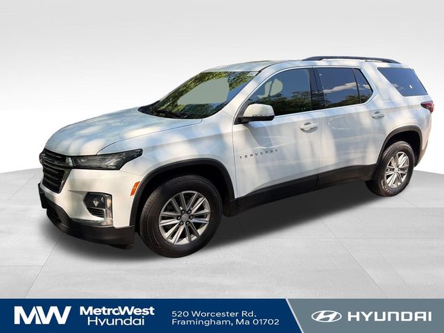 2023 Chevrolet Traverse LT Cloth AWD photo