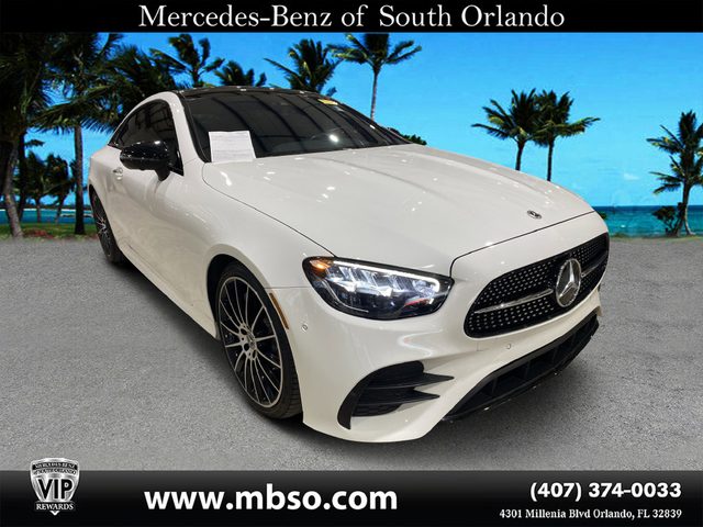 2022 Mercedes-Benz E-Class E 450 RWD photo