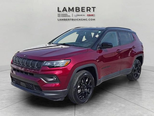 2022 Jeep Compass Altitude 4WD photo
