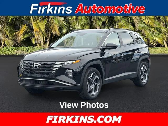 2022 Hyundai Tucson SEL Convenience AWD photo
