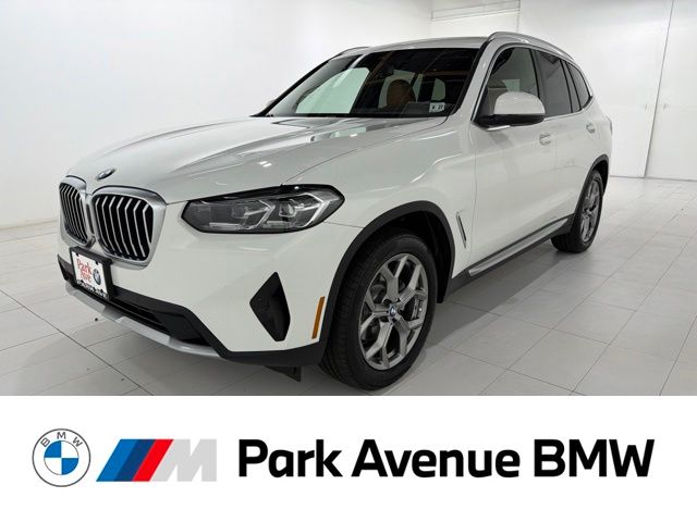 2022 BMW X3 xDrive30i AWD photo