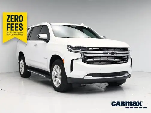 2023 Chevrolet Tahoe Premier 4WD photo